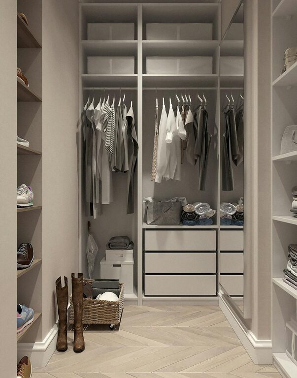 Tips for a Tidy Closet That Stays Organized All Year Round